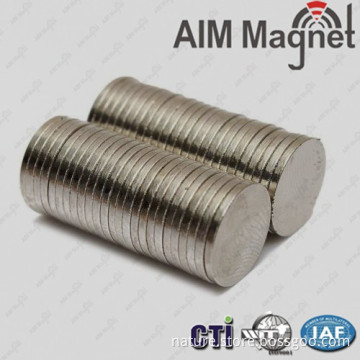 12mm x1mm round disc magnets neodymium